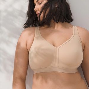 Soma Embraceable Coverage Wireless Bra